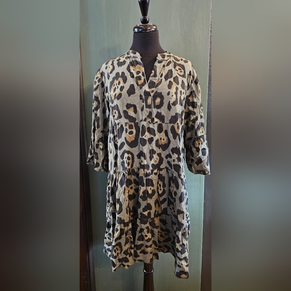 Papillion Dress